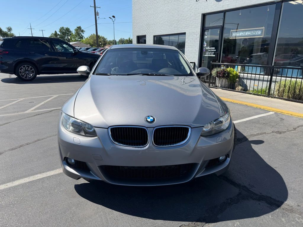 2007 BMW 335i