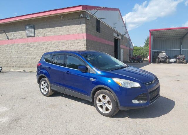 2015 FORD Escape