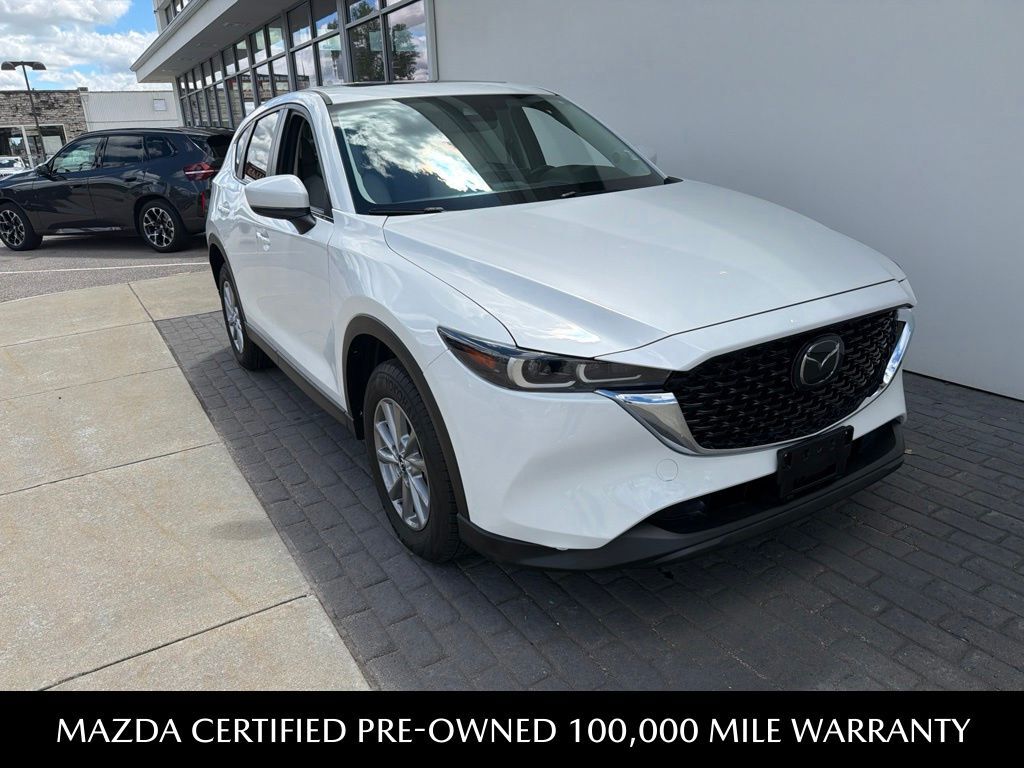 2023 MAZDA CX-5