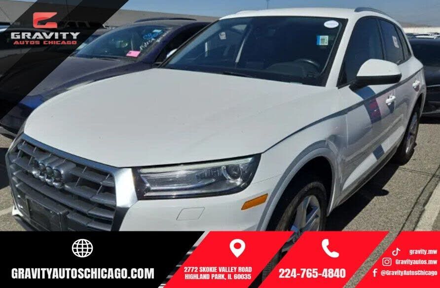 2018 AUDI Q5