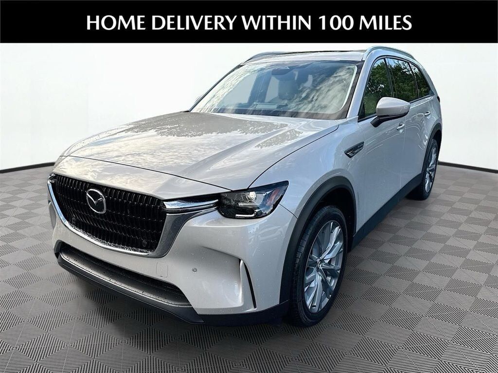 2026 MAZDA CX-90
