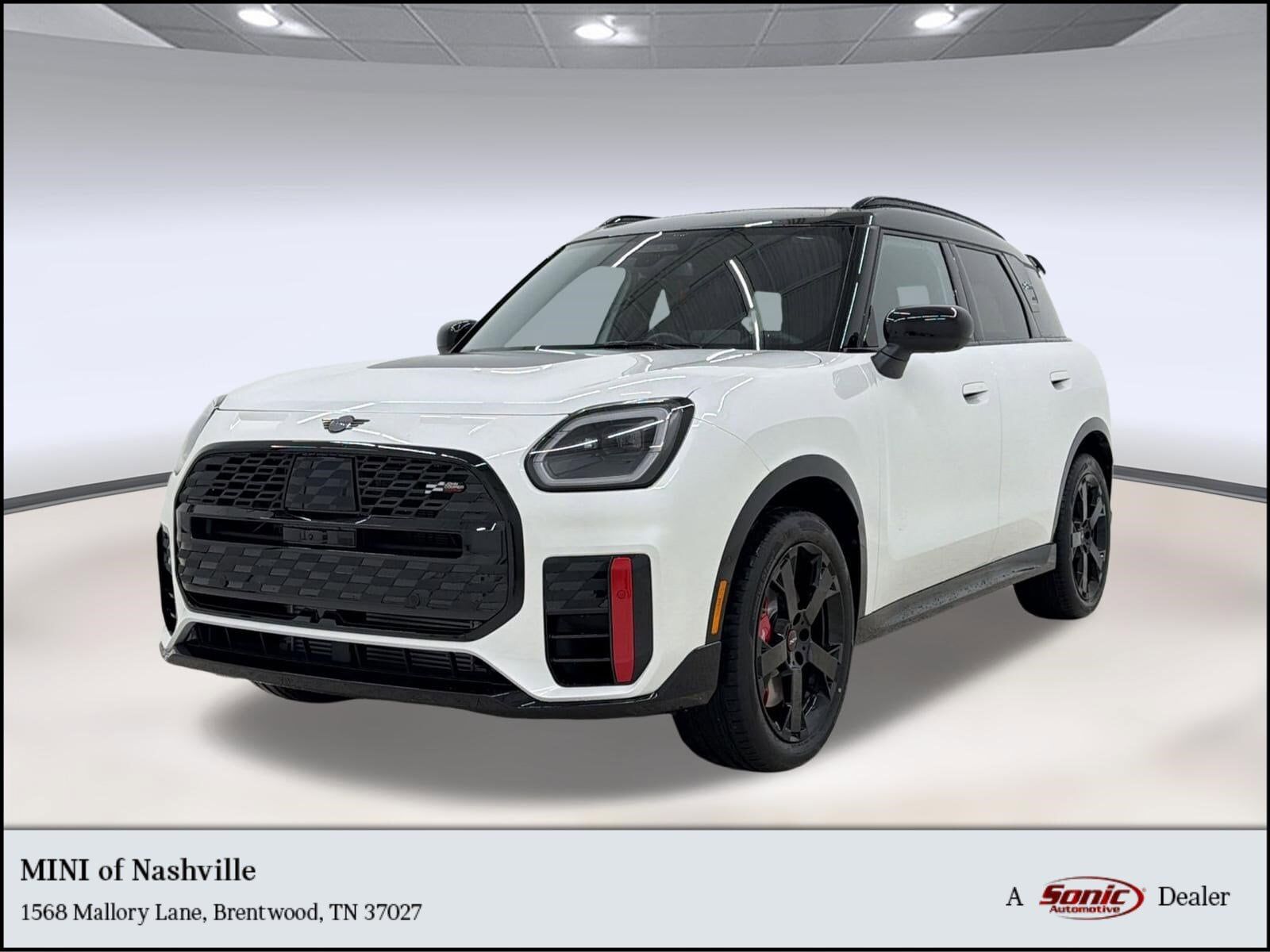 2027 MINI Countryman