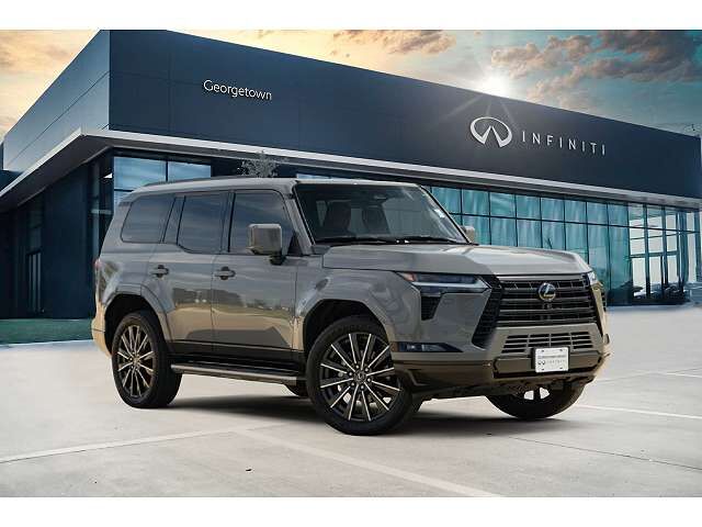 2024 LEXUS GX