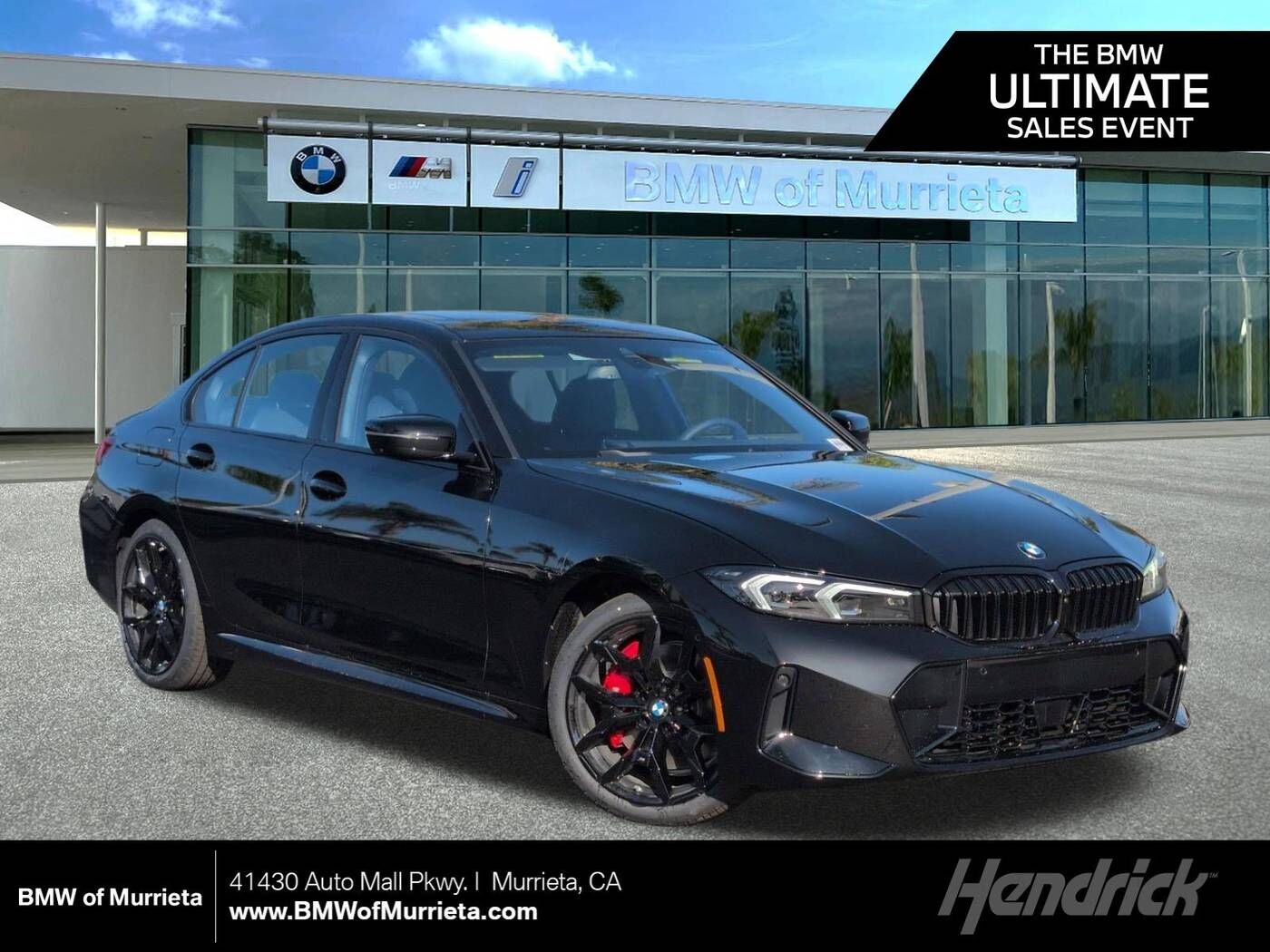 2026 BMW 3 Series