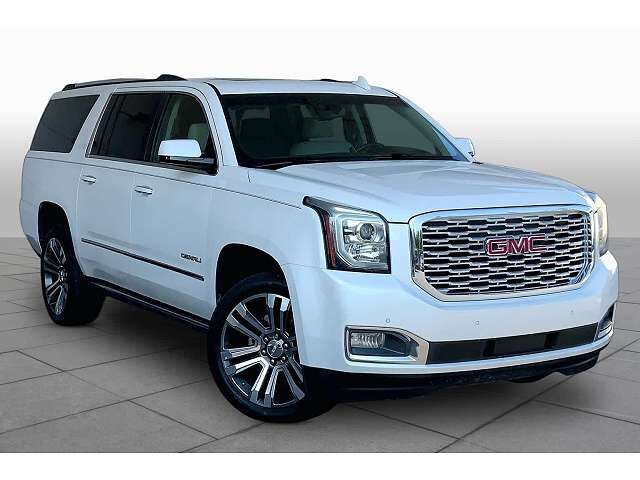 2019 GMC Yukon XL