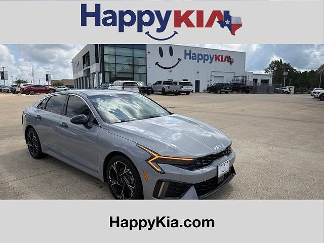 2025 KIA K5