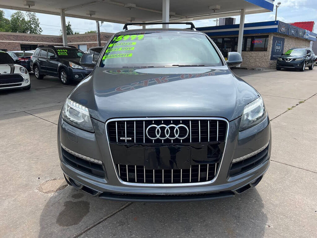 2014 Audi Q7