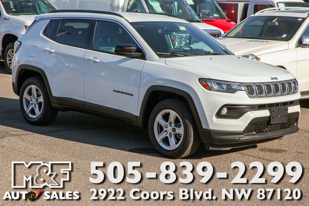 2023 JEEP Compass