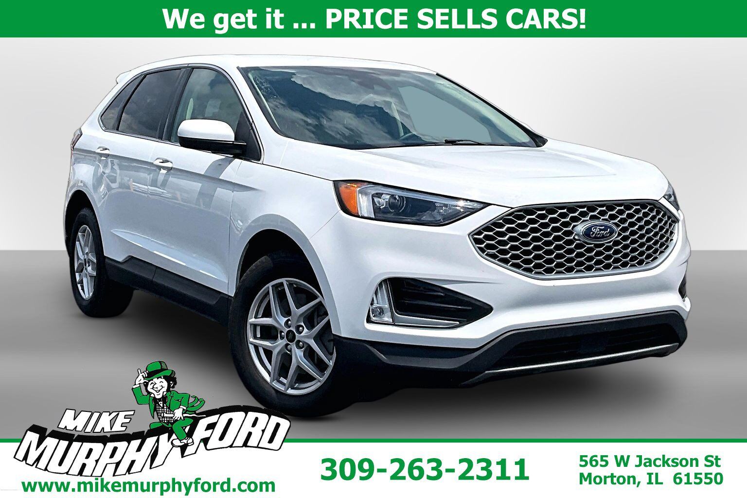 2023 FORD Edge