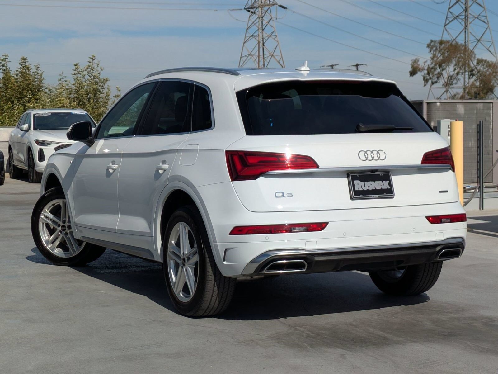 2023 Audi Q5 e