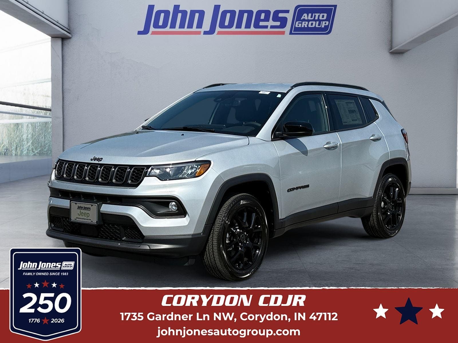 2026 JEEP Compass