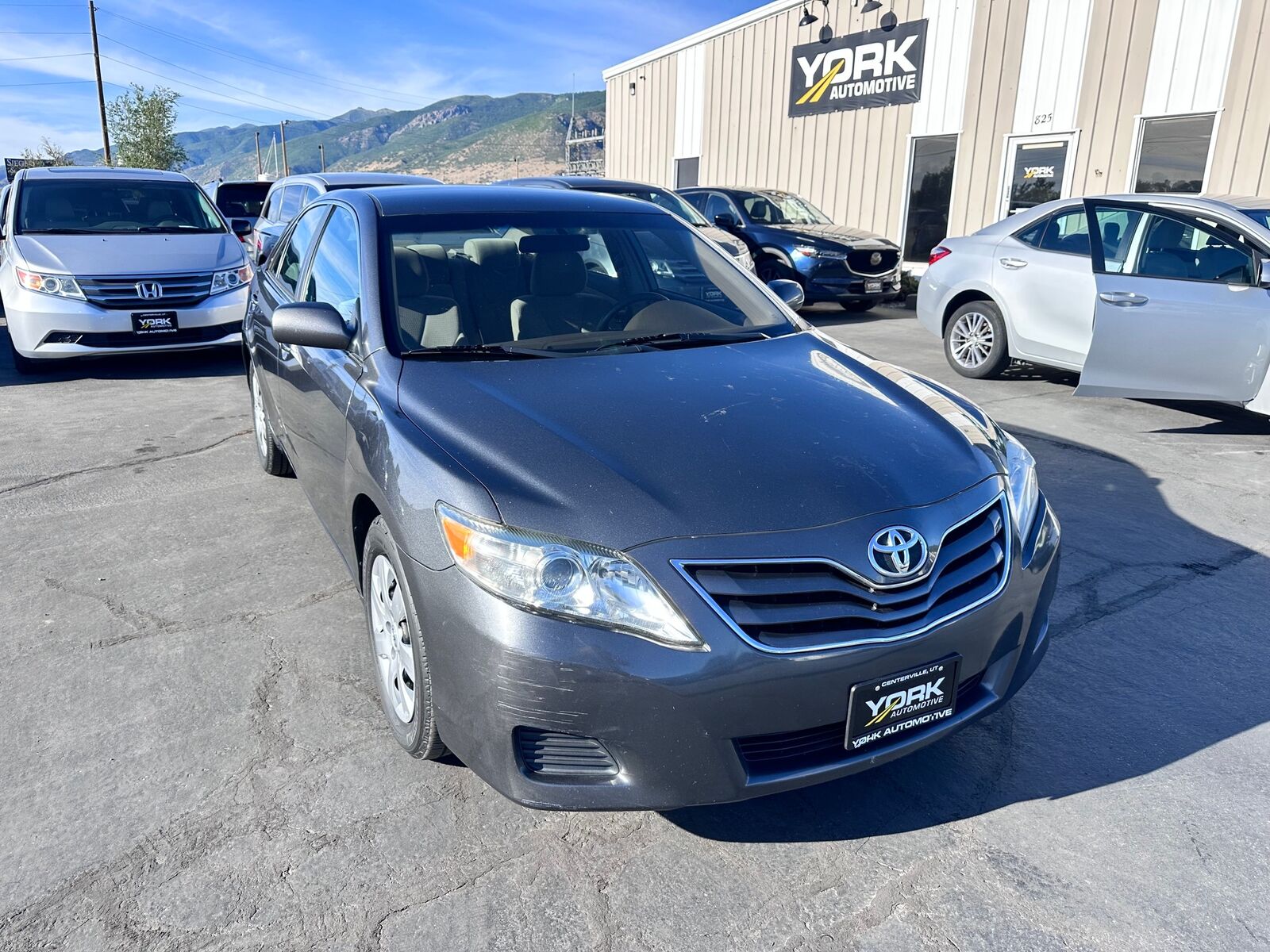 2011 TOYOTA Camry