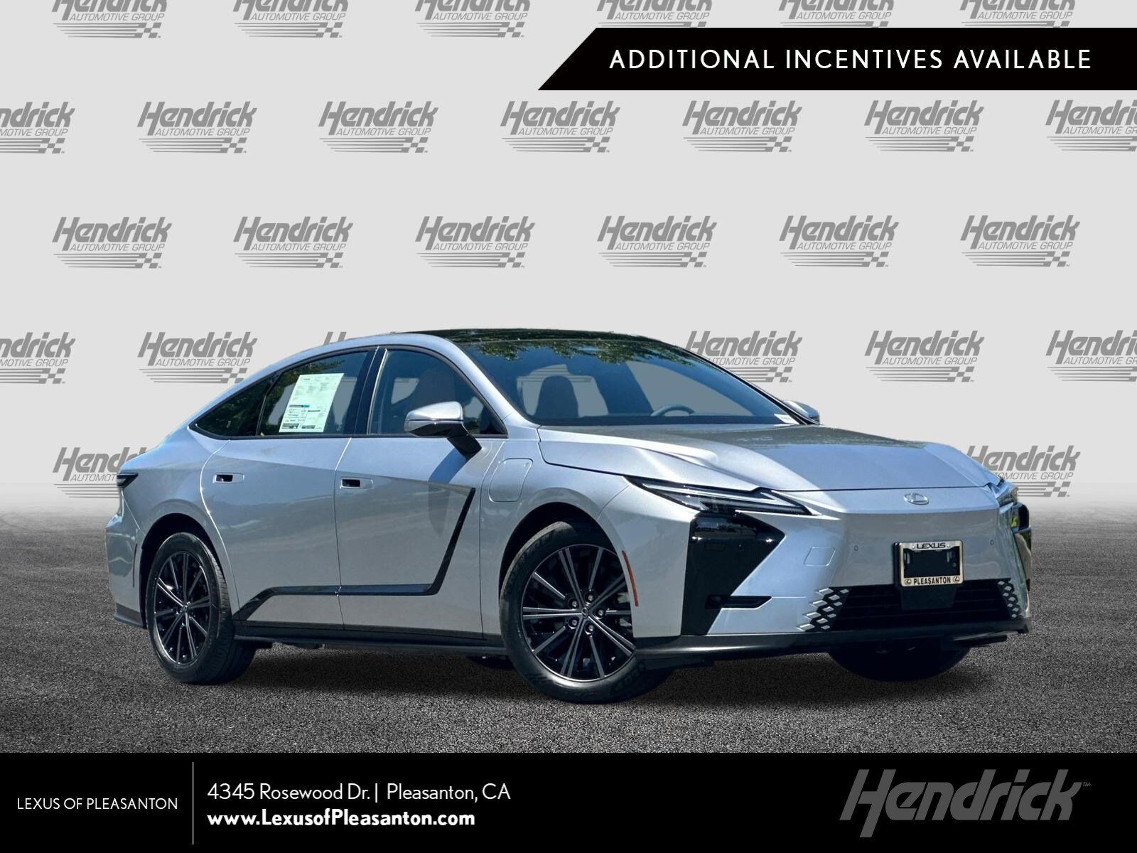 2026 LEXUS ES