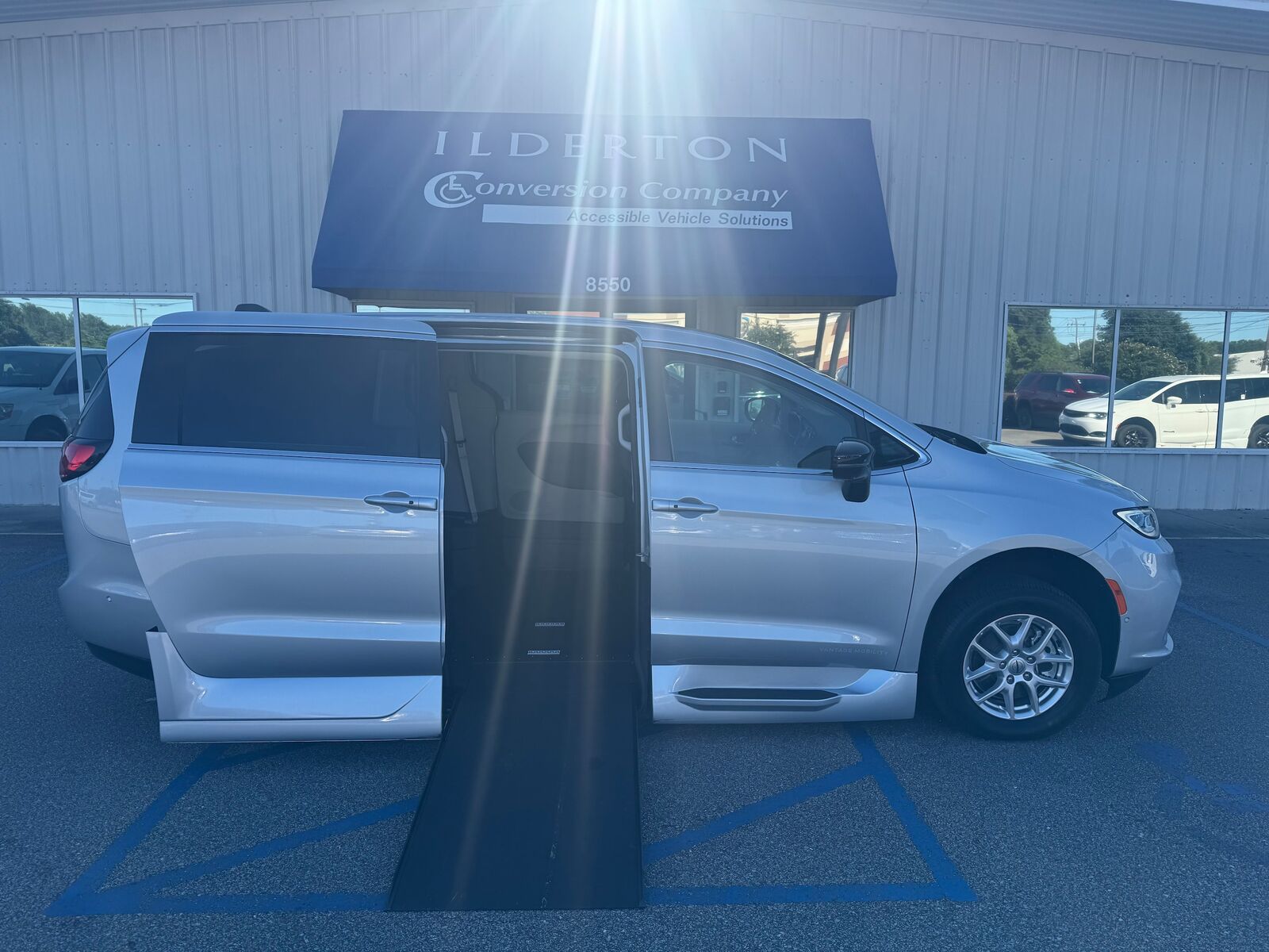 2024 CHRYSLER Pacifica