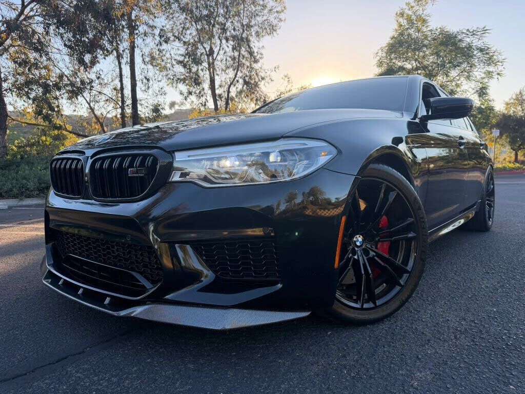 2020 BMW M5