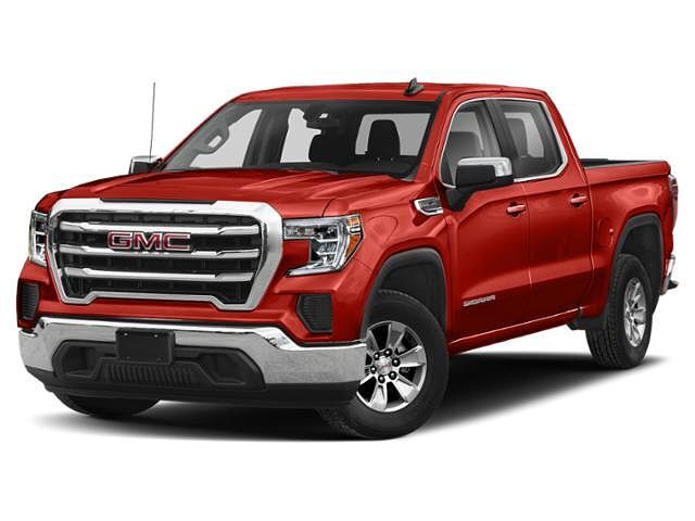 2020 GMC Sierra