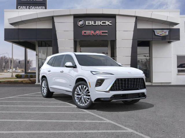 2026 BUICK Enclave