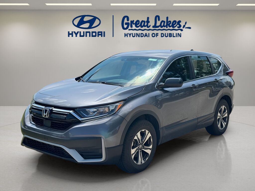 2021 HONDA CR-V