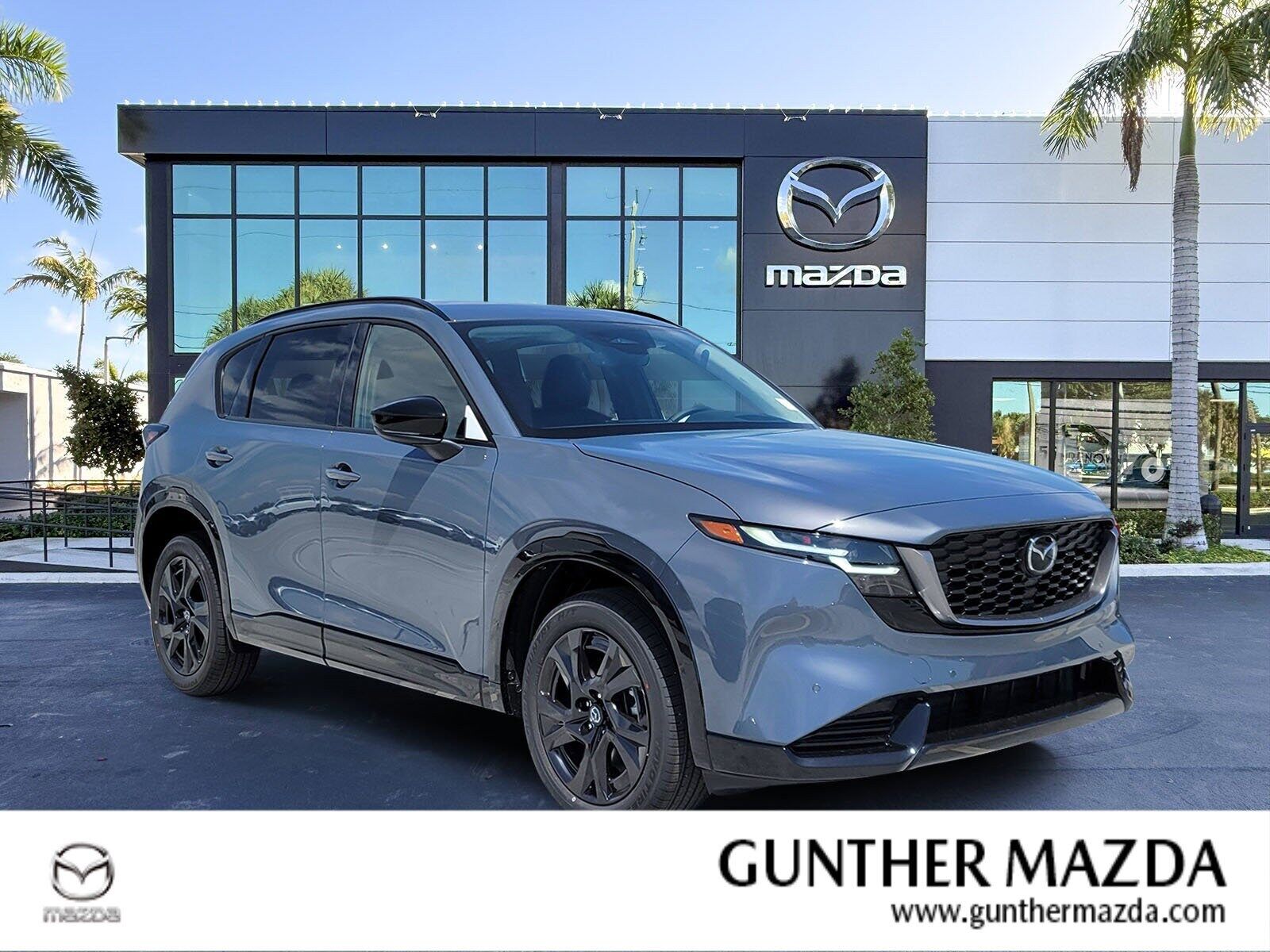 2026 MAZDA CX-5