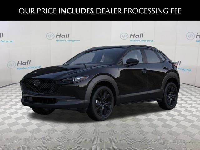 2026 MAZDA CX-30