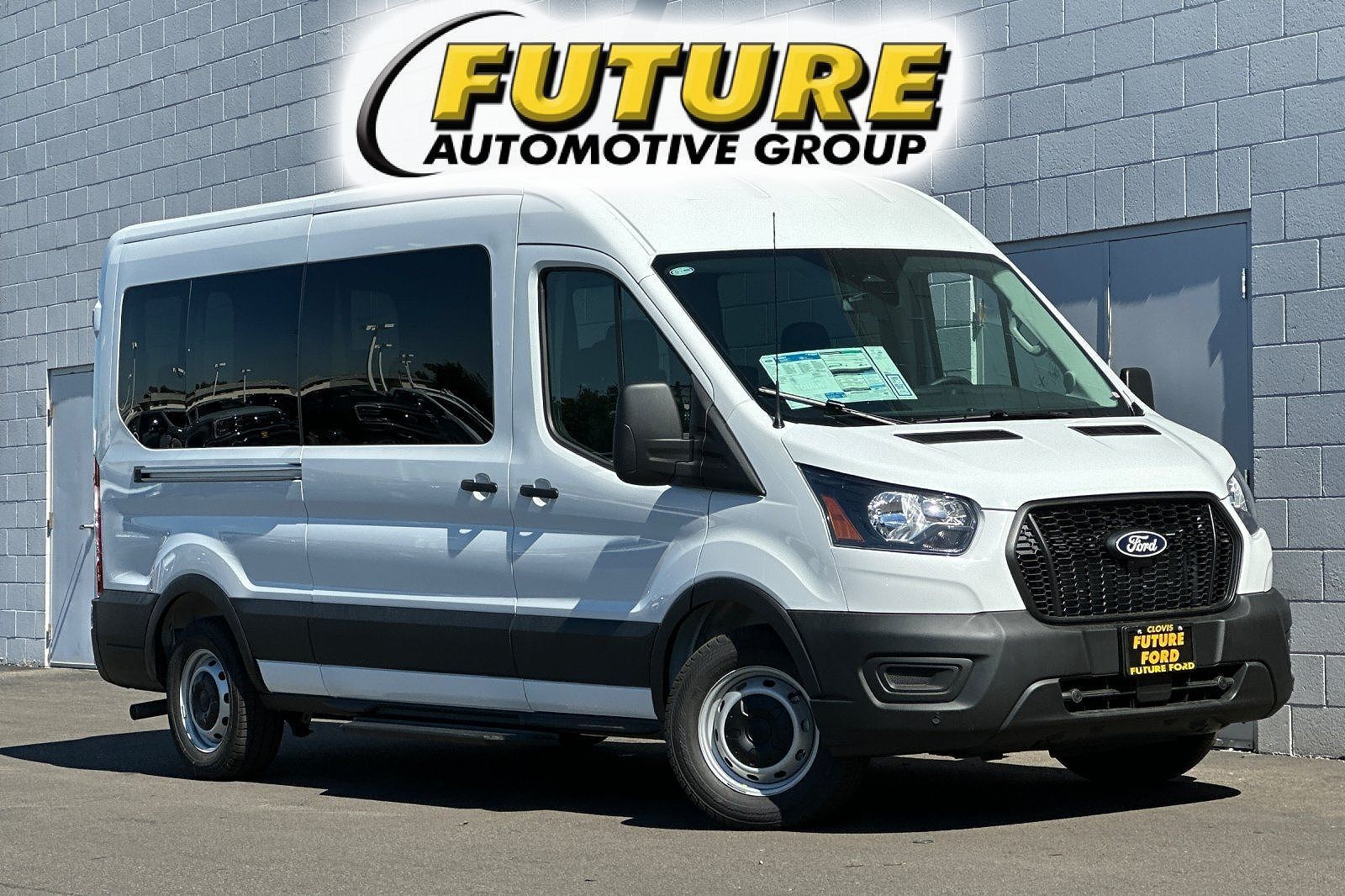 2026 FORD Transit