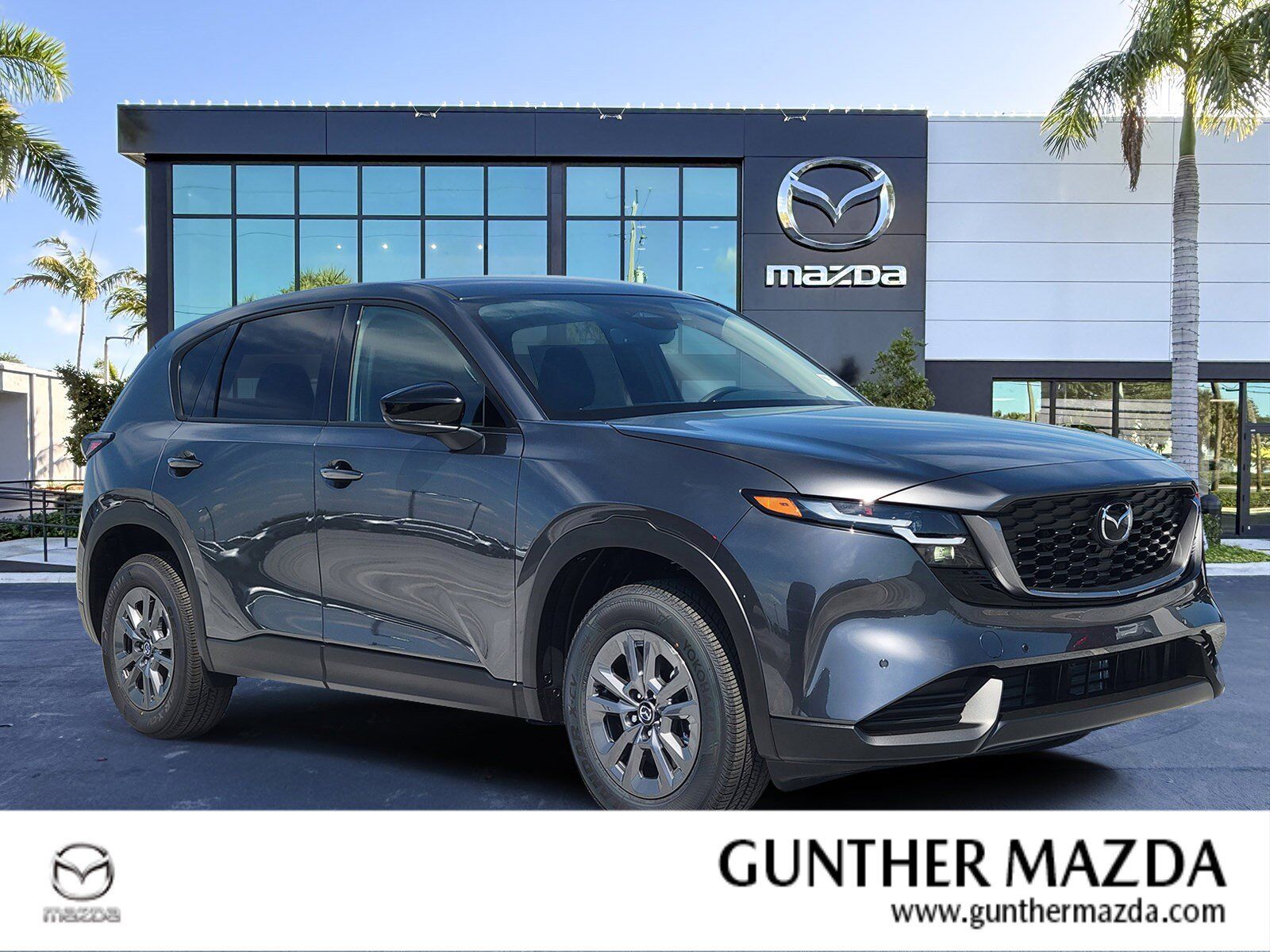 2026 MAZDA CX-5