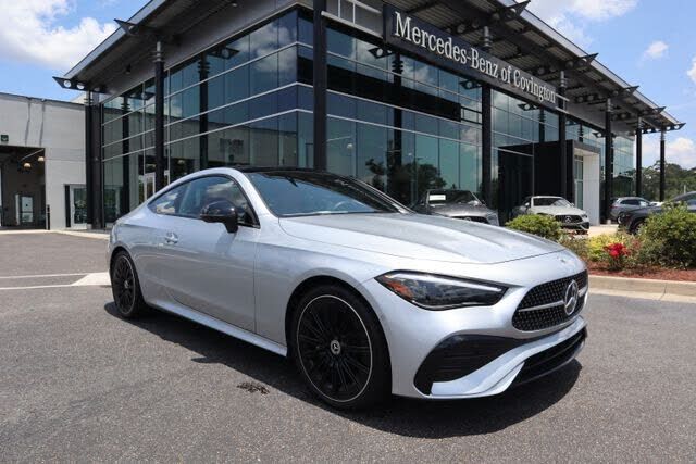 2026 MERCEDES-BENZ CLE