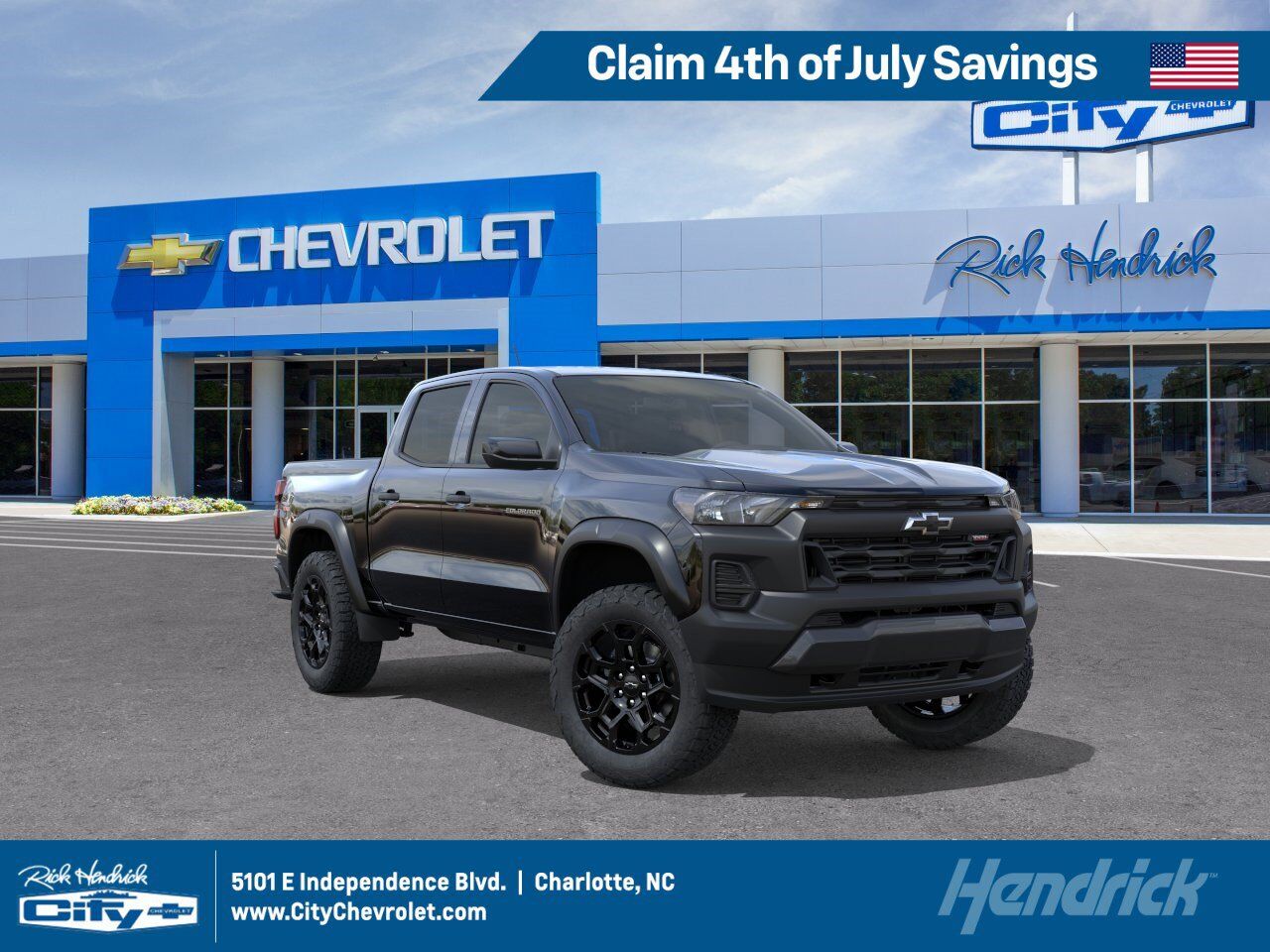 2026 CHEVROLET Colorado