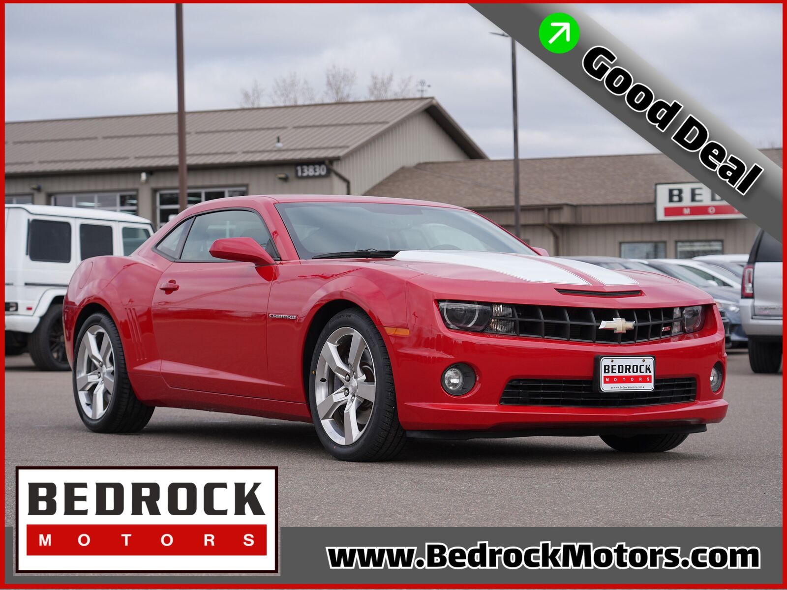 2011 CHEVROLET Camaro