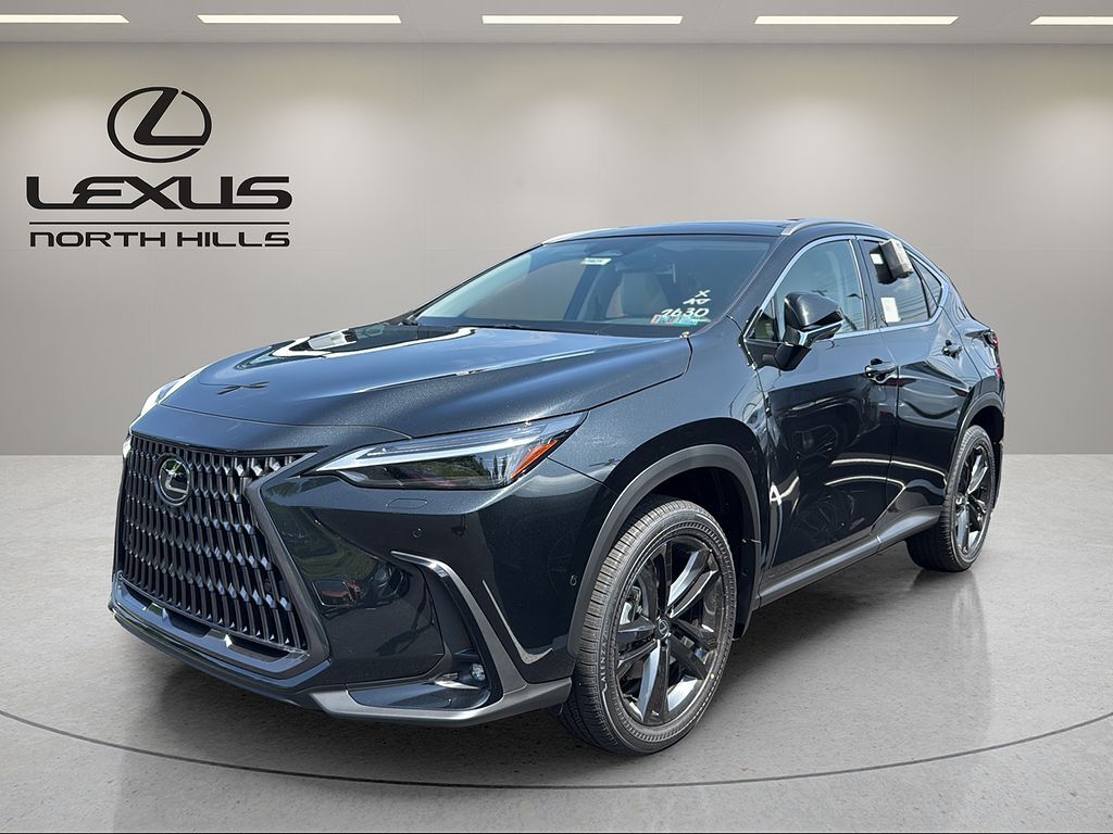 2026 LEXUS NX