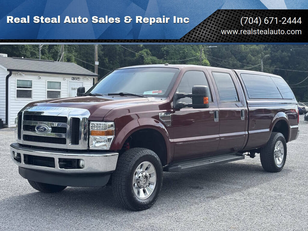 2009 FORD F-350