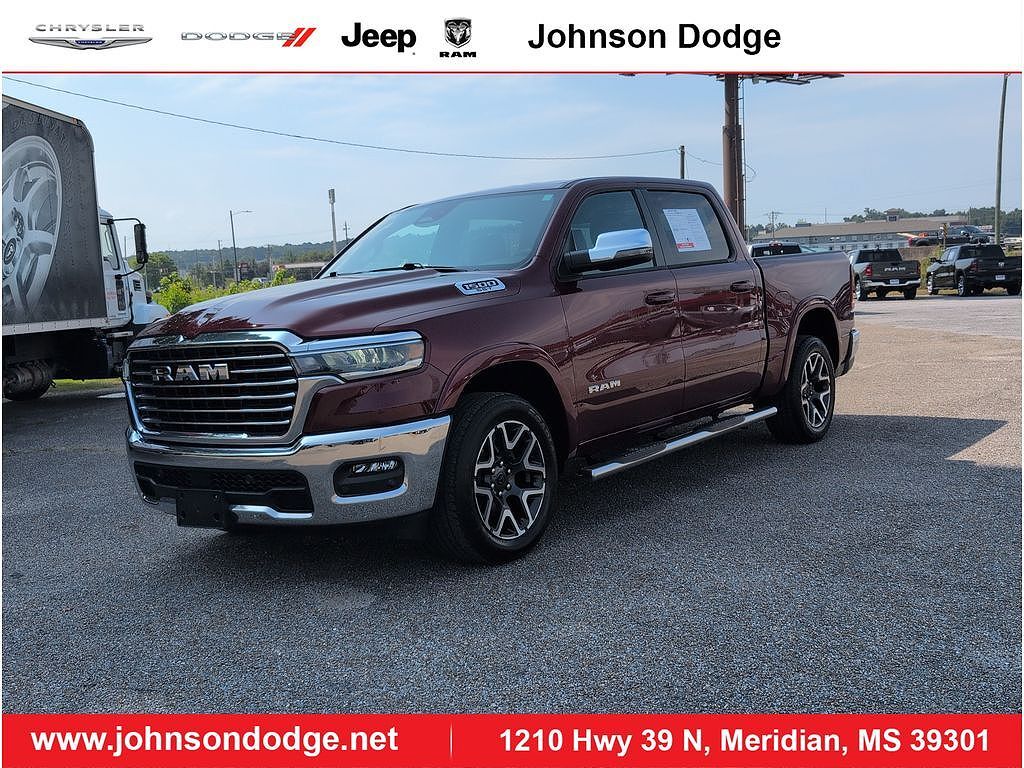 2025 RAM 1500
