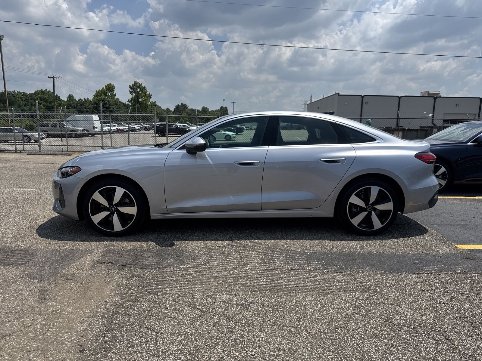 2025 Audi A5
