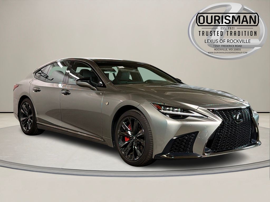 2023 LEXUS LS