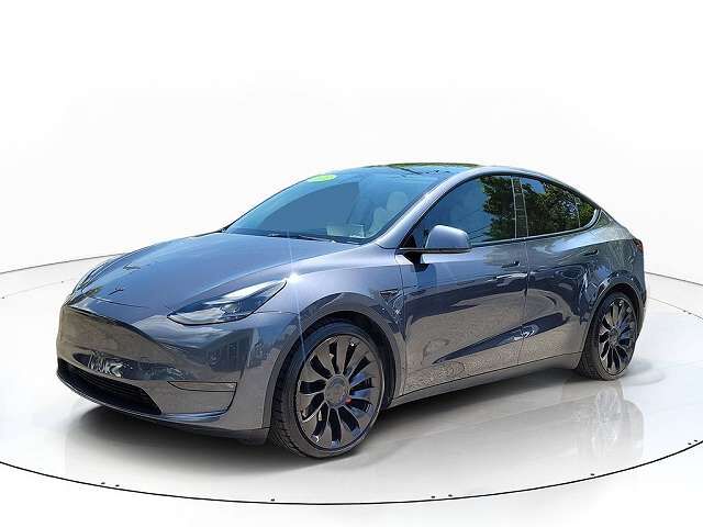 2022 TESLA Model Y
