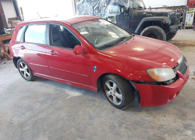 2007 KIA Spectra