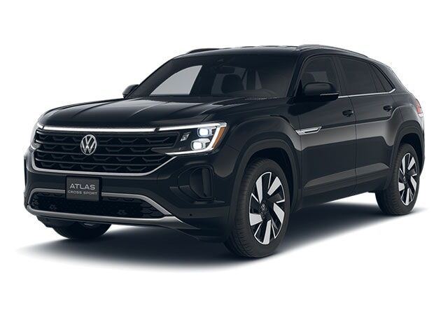 2026 VOLKSWAGEN Atlas Cross Sport