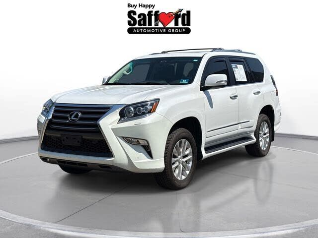 2018 LEXUS GX