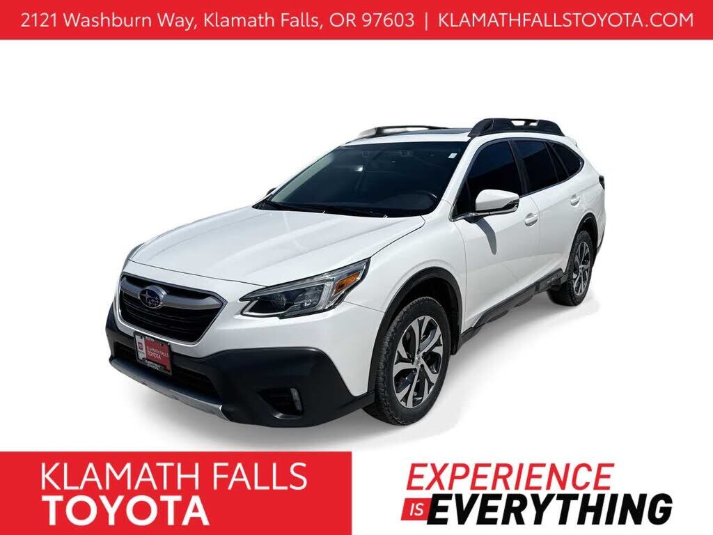 2020 SUBARU Outback