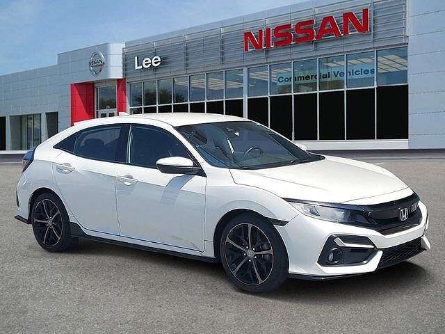 2020 HONDA Civic
