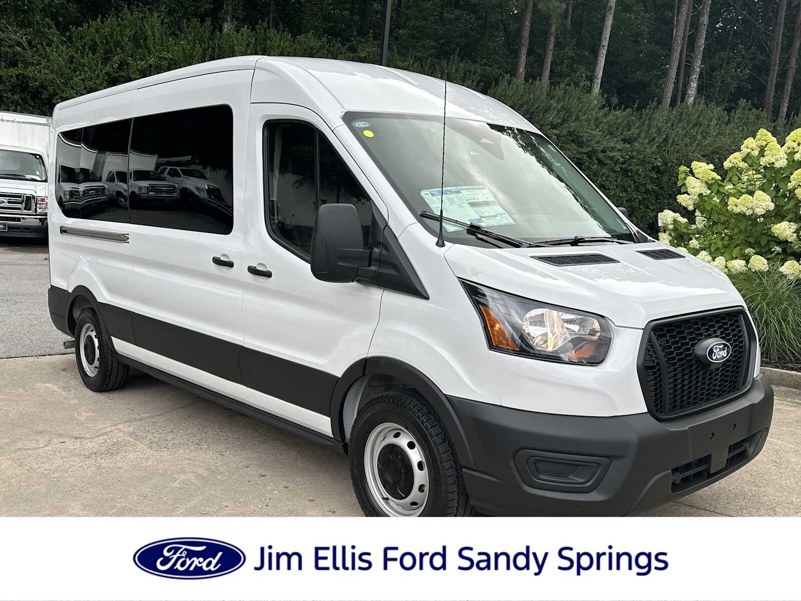 2026 FORD Transit