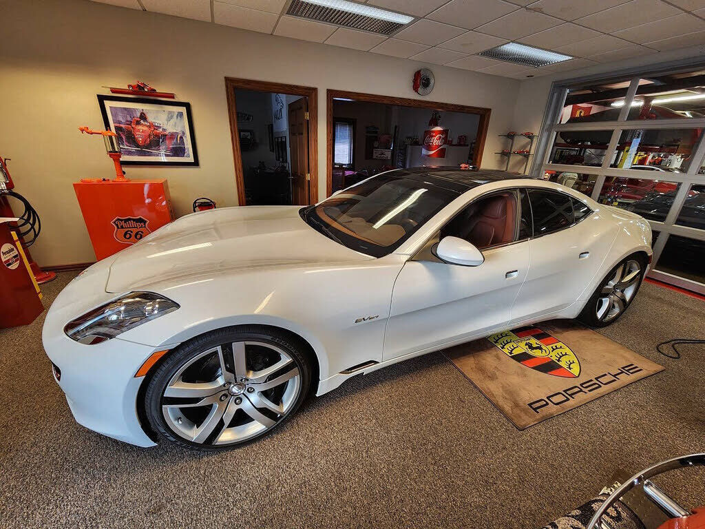 2012 FISKER Karma