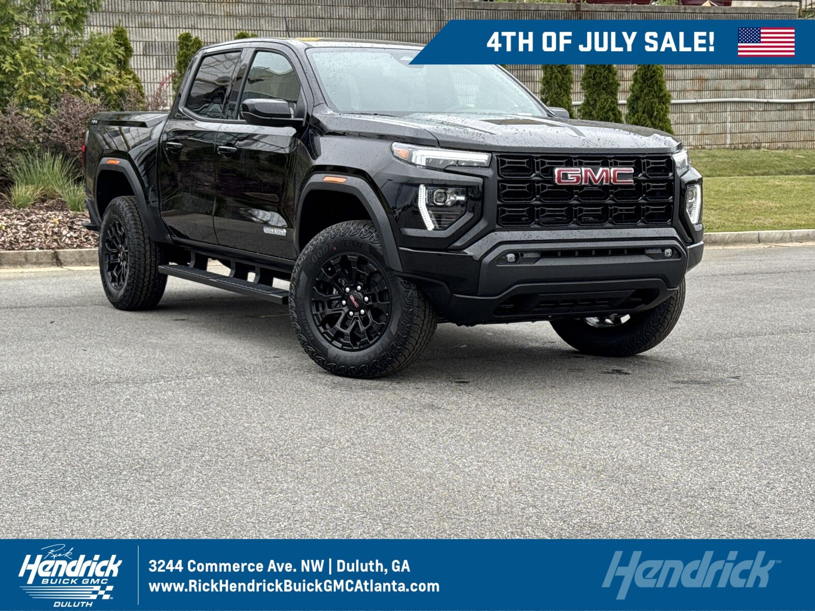 2026 GMC Canyon