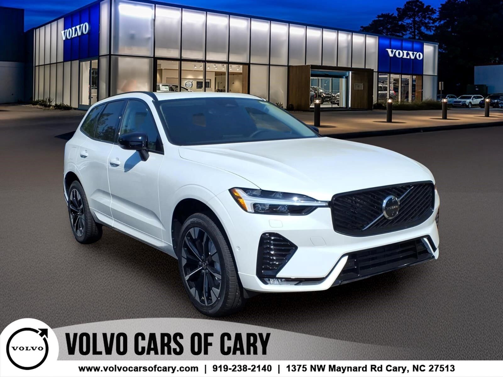 2026 VOLVO XC60