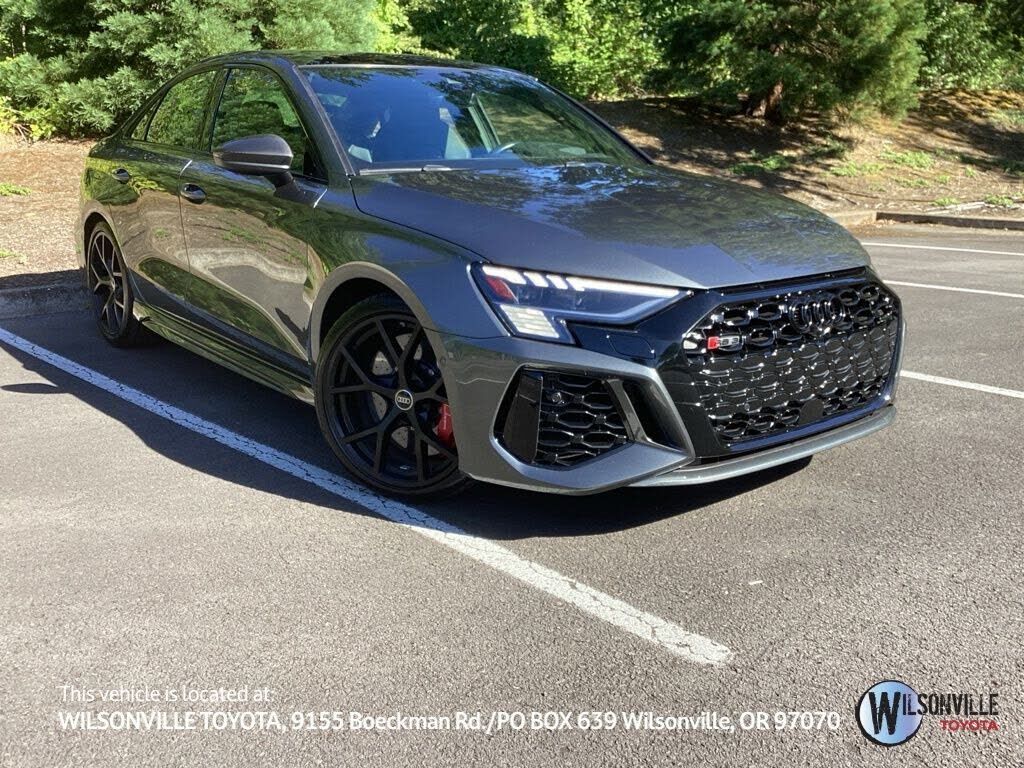 2023 AUDI RS3