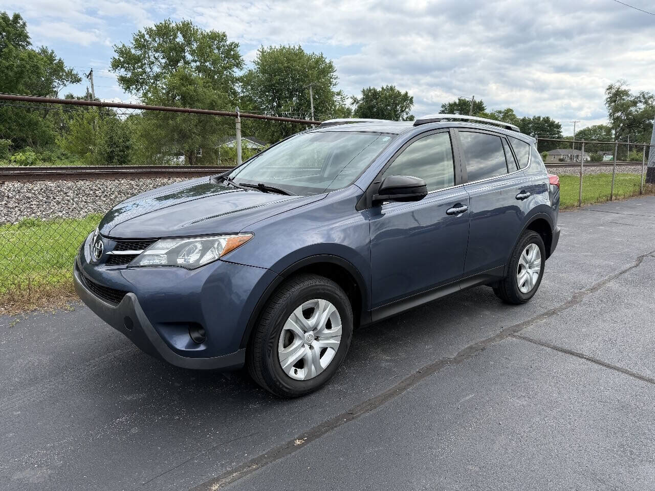 2014 TOYOTA RAV4