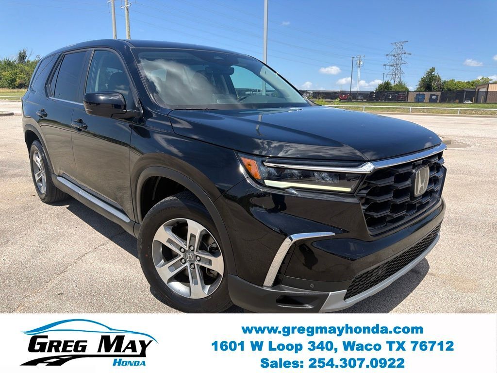 2024 HONDA Pilot
