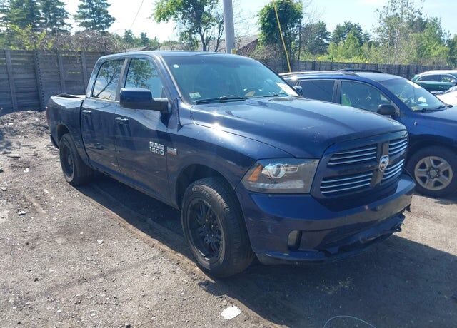 2014 RAM 1500