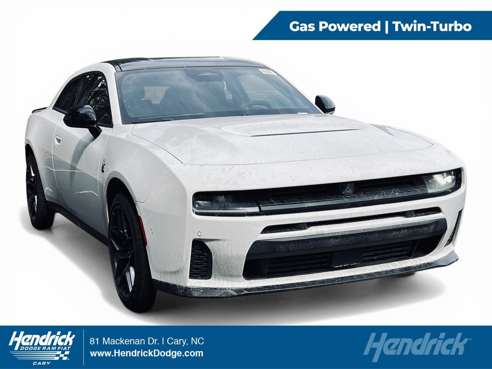 2026 DODGE Charger