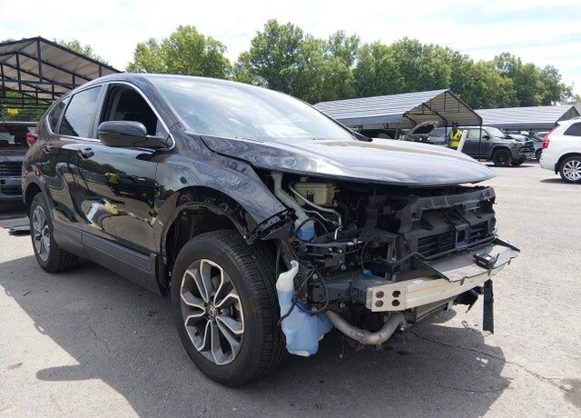 2022 HONDA CR-V